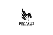 Pegasus, a Branding & Logo Template by Twelve.std (Thumbnail 2 of 3)