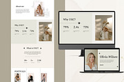 Creative Coaching Website Canva, a Landing Page Template by ElladesignCo (Thumbnail 7 of 7)