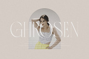 Grelish _ Modern Typeface, a Serif Font by Penatic Studio (Thumbnail 4 of 10)