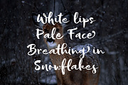 Sofie Script, a Script Font by JROH Creative (Thumbnail 6 of 9)
