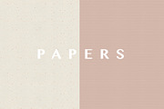 Paper Textures in Modern Colors, a Texture Graphic by Basia Stryjecka (Thumbnail 14 of 16)