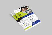Modern Business Flyer Template, a Flyer Template by Spark_Creative (Thumbnail 3 of 8)