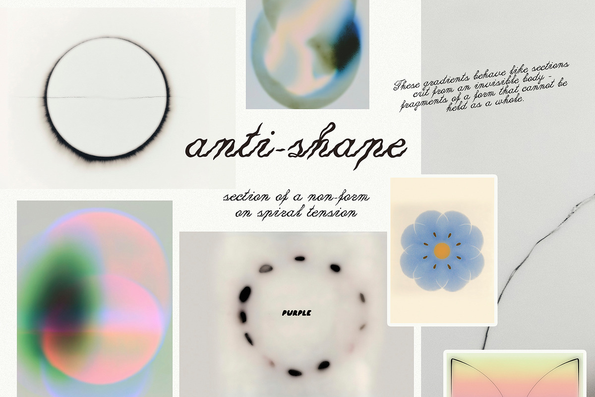 Anti-Shape: 70 Vortex Backgrounds, a Background Graphic by Purple (Photo 8 of 12)