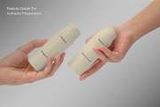 Airless Pump Lotion Mockup, a Product Mockup by Mocktopia (Thumbnail 5 of 8)