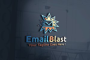 Boost Email Logo