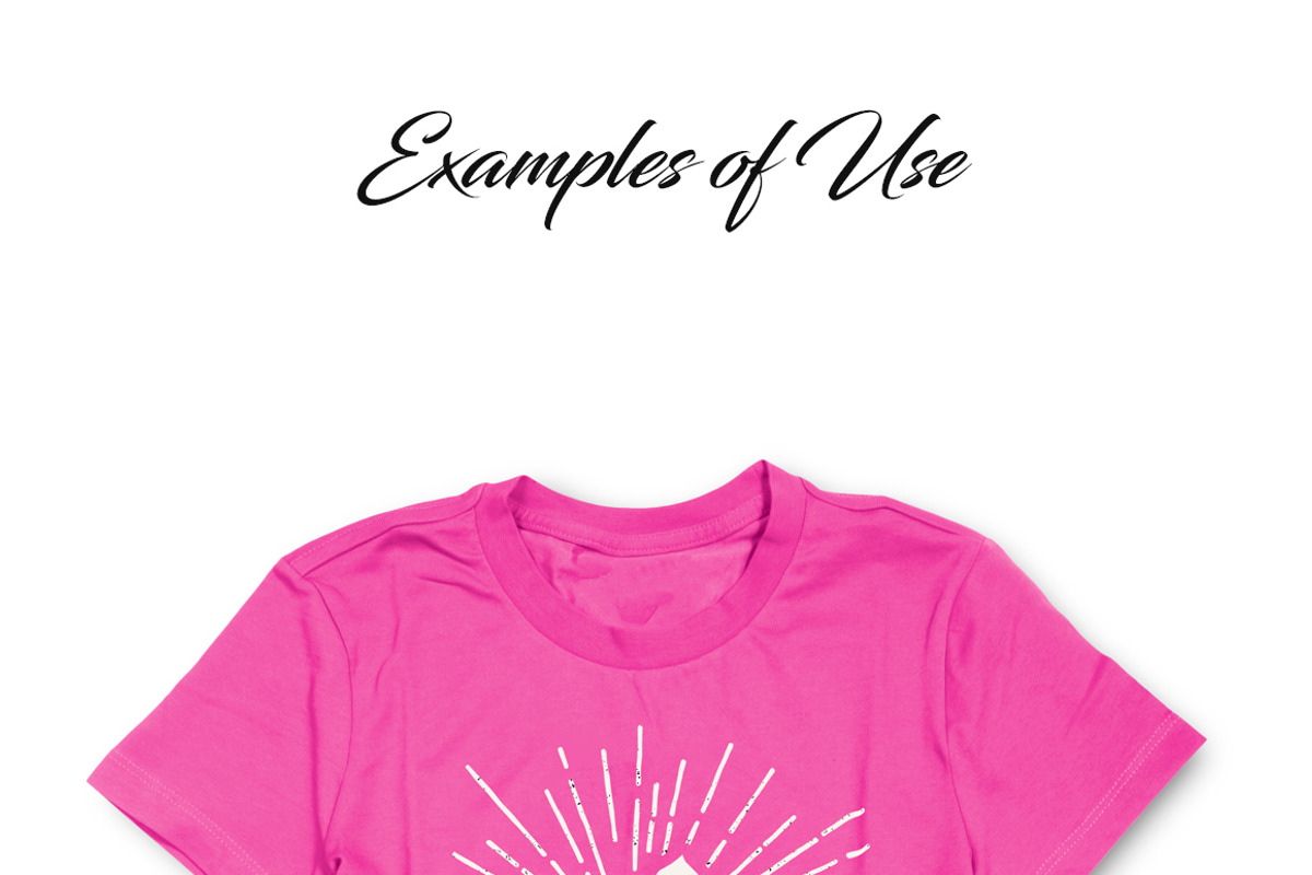 Apparel Mockups + Hero Headers, a Shirt Mockup by Graphic Xtreme (Photo 9 of 9)