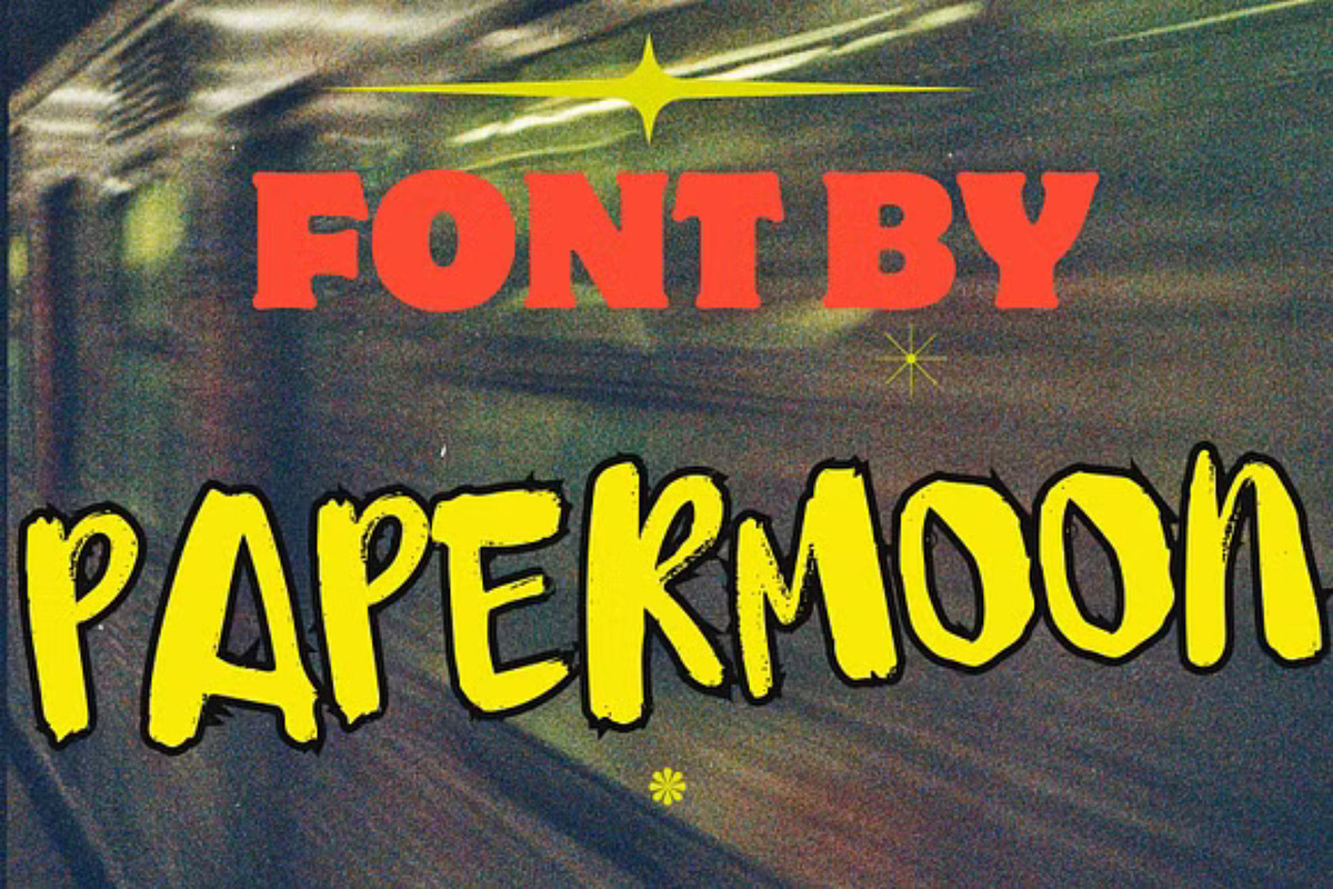 ChaosInk - Scribbles Script Font, a Script Font by GearShift (Photo 2 of 4)