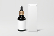 Dropper Bottle Mockup, a Product Mockup by zpackcreative (Thumbnail 2 of 4)