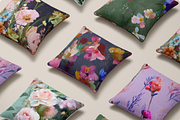 Abstract Blooming Floral Patterns, a Pattern Graphic by Ninterints (Thumbnail 14 of 16)
