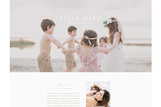 Belle Mère ProPhoto 6 Template, a Templates & Theme by Red Met Yellow Creative (Thumbnail 3 of 14)