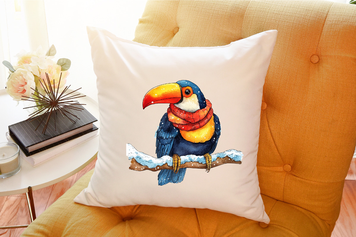 Safari Animals Clipart Jungle Animal, an Illustration by Sublimation Artist (Photo 6 of 6)