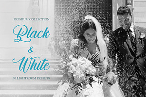 Black&White Presets For Lightroom