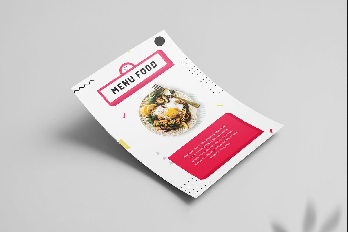 Menu Food - Pesta 4, a Templates & Theme by Themes Awesome (Photo 6 of 7)