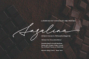 Adorable Calligraphy, a Script Font by Cititype (Thumbnail 13 of 17)