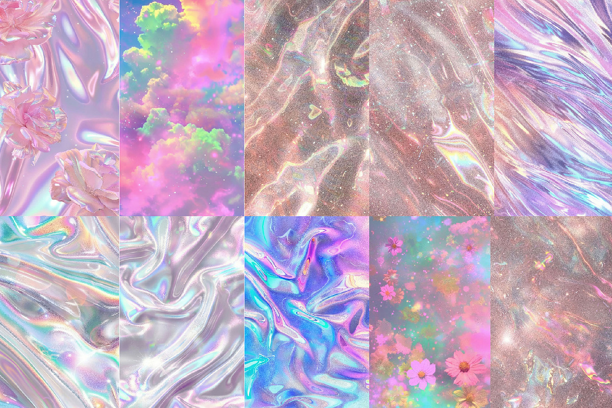 Dreamy Pink Collection, an Object Graphic by Natali Batu (Photo 14 of 16)