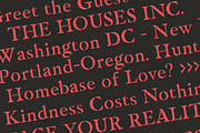 Gripstone Stencil - Vintage Font Duo, a Sans Serif Font by Martype Co (Thumbnail 5 of 9)