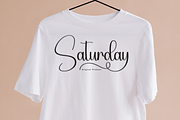 Homestay | Script Font, a Handwritten Font by Scratchones (Thumbnail 4 of 9)