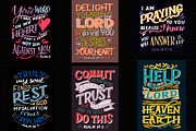 Inspirational Psalms #2, an Illustration by Ola-la-la (Thumbnail 3 of 5)