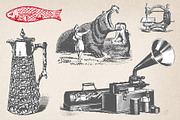 146 Vintage Illustrations, an Object Illustration by Polymath (Thumbnail 12 of 14)
