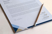 Letterhead, a Stationery Template by DesignDevisers (Thumbnail 7 of 10)