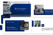Volkswagen Presentation, a Presentation Template by Interpitch (Thumbnail 2 of 9)