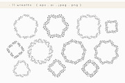 Botanic Graphic Collection, a Texture Illustration by Curly_Pat (Thumbnail 6 of 8)