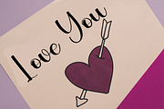 Sunday Holiday, a Handwritten Font by InermediaSTUDIO (Thumbnail 2 of 8)