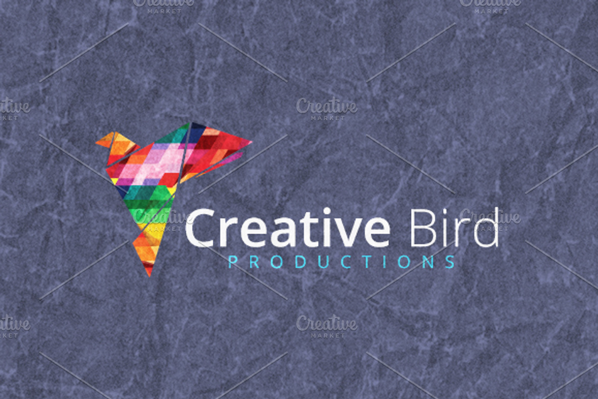 Creative Bird, a Branding & Logo Template by vectorlogo (Photo 1 of 3)
