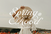 Melodine || Classy Script, a Script Font by epicatype (Thumbnail 3 of 10)