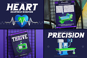 3D Medical Icons Collection, a Duotone Icon by Vectors Market (Thumbnail 4 of 10)