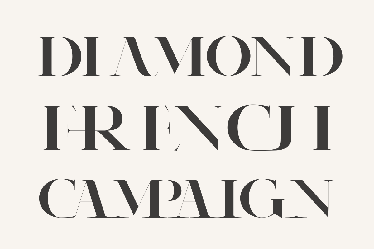 Creme Beauty – Elegant Serif, a Serif Font by Fikryal Studio (Photo 2 of 15)