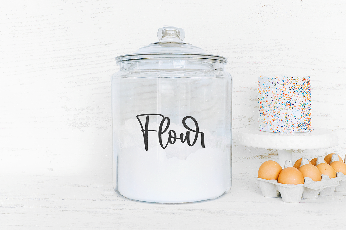 Sugarberry | Handwritten Script Font, a Script Font by KA Designs (Photo 6 of 11)