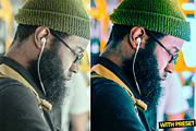 Glitch Presets for Lightroom, a Preset Add-On by Hubzway (Thumbnail 4 of 5)