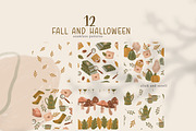 Cute fall and Thanksgiving clipart, a Texture Illustration by Tiana Geo (Thumbnail 9 of 16)