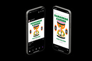 Ramadan Kareem Flyer, a Flyer Template by Neermana (Thumbnail 4 of 4)