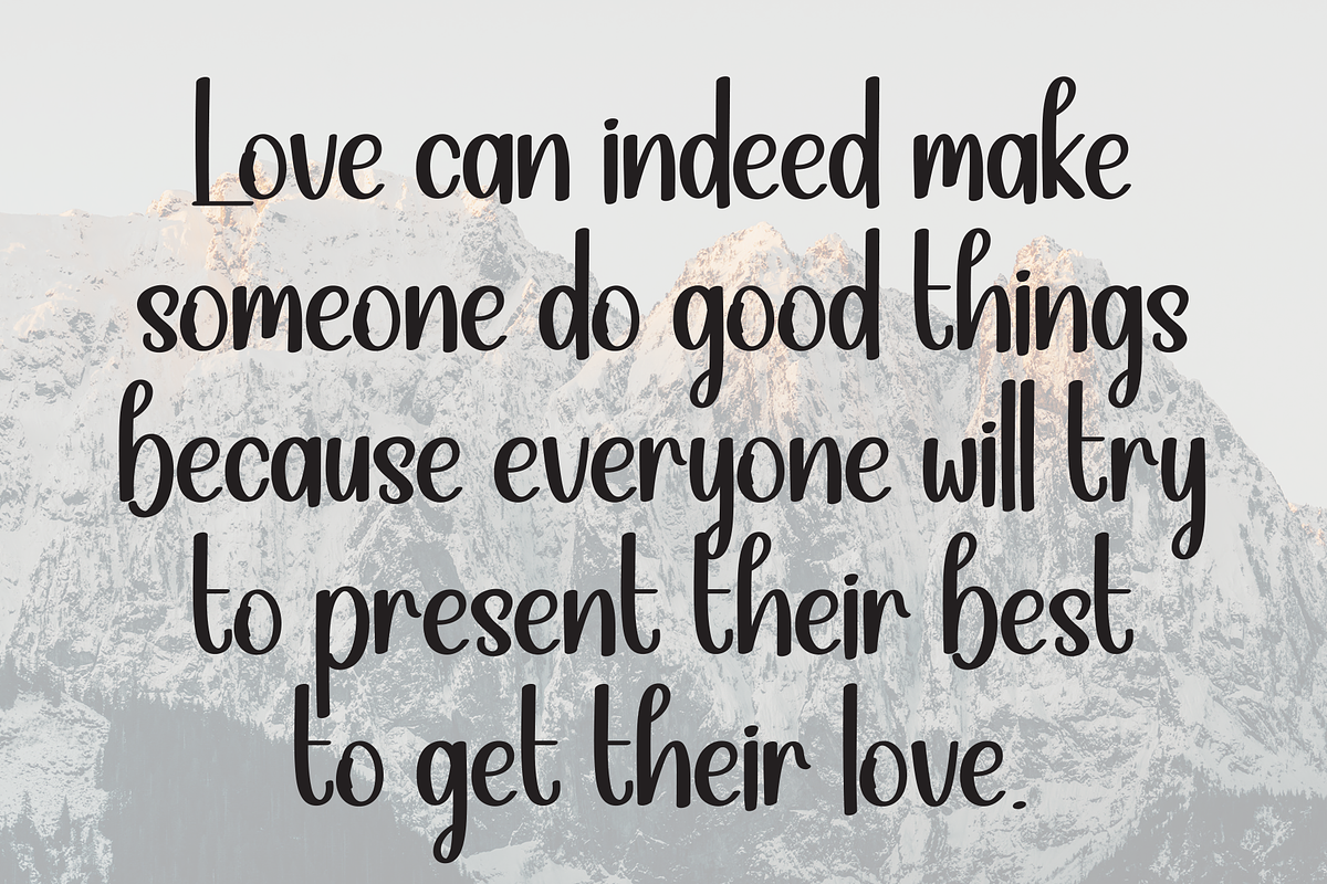 Stylish | Script Font, a Handwritten Font by Scratchones (Photo 6 of 9)