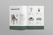 Product Catalog Template, a Brochure Template by KreateTribe (Thumbnail 4 of 9)