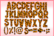 Happy halloween-PNG fonts, a Blackletter Font by It me digital art (Thumbnail 6 of 9)