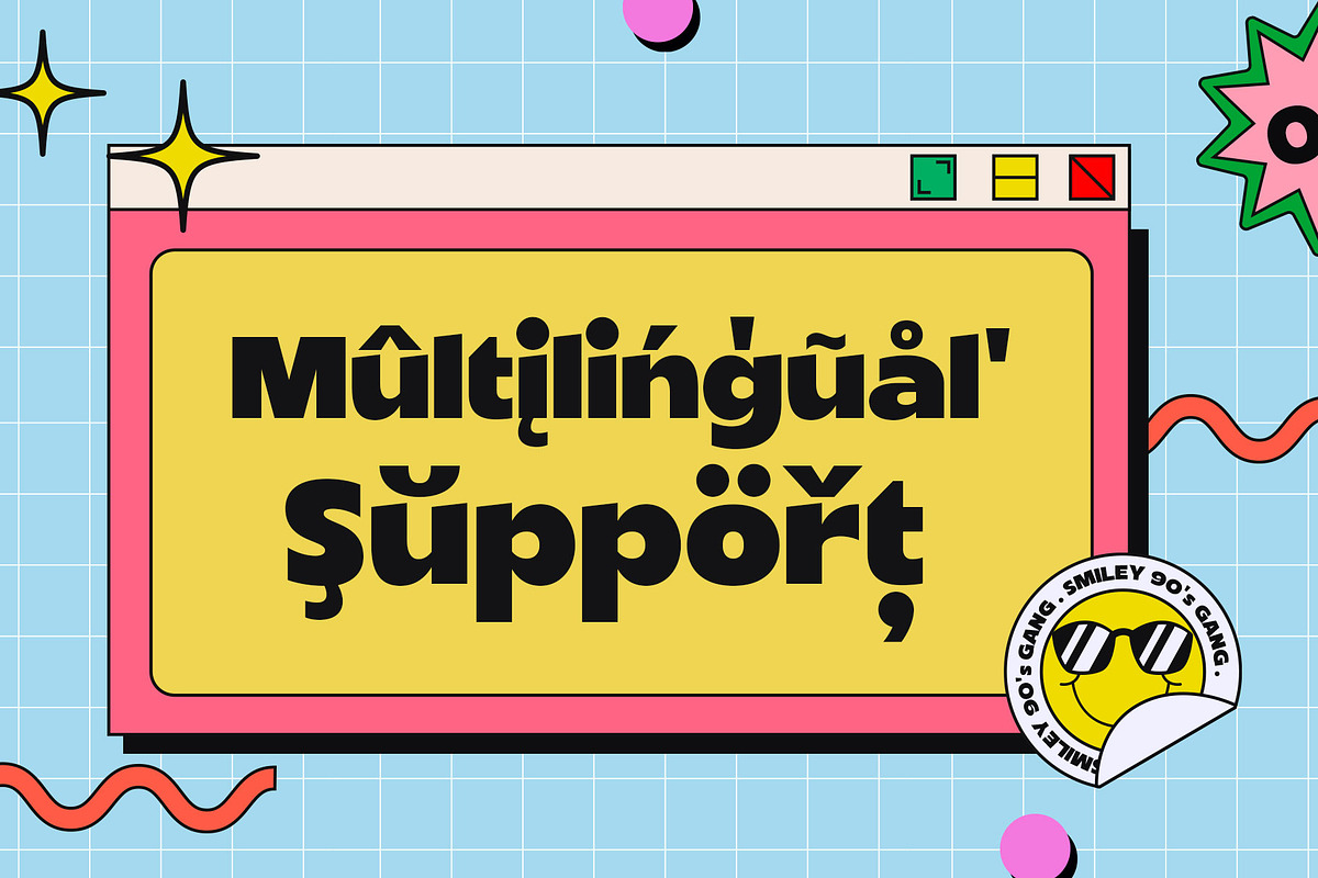 Ragata - Display Sans, a Sans Serif Font by Arterfak Project (Photo 8 of 12)