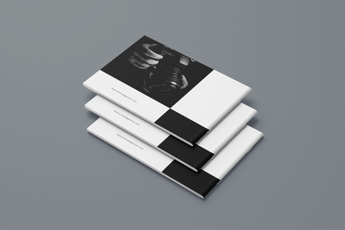 Photography Portfolio Template, a Brochure Template by adekfotografia (Photo 12 of 14)