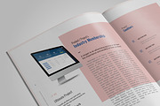 Annual Report Template, a Brochure Template by Elite_Standard (Thumbnail 11 of 13)