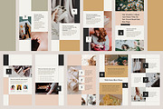 Instagram Calendar Story Templates, a Social Media Template by Keikoya (Thumbnail 7 of 16)