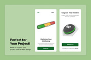 Bio Tech Style Wellness 3D Icon Pack, a Technology Illustration by twinstd (Thumbnail 4 of 7)