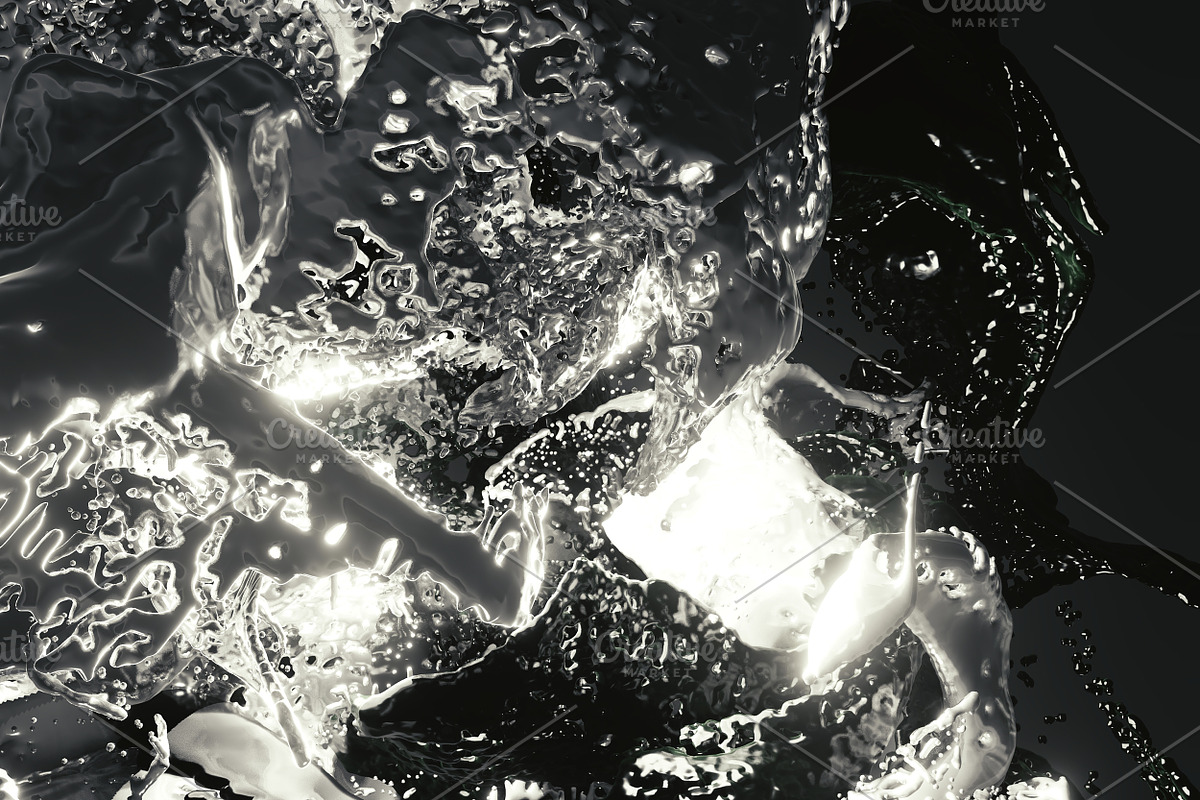 Abstract Shape Backgrounds Vol12, a Texture Graphic by The_DrX (Photo 5 of 16)