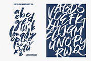 Greylight Brush Font, a Script Font by The Branded Quotes (Thumbnail 6 of 6)