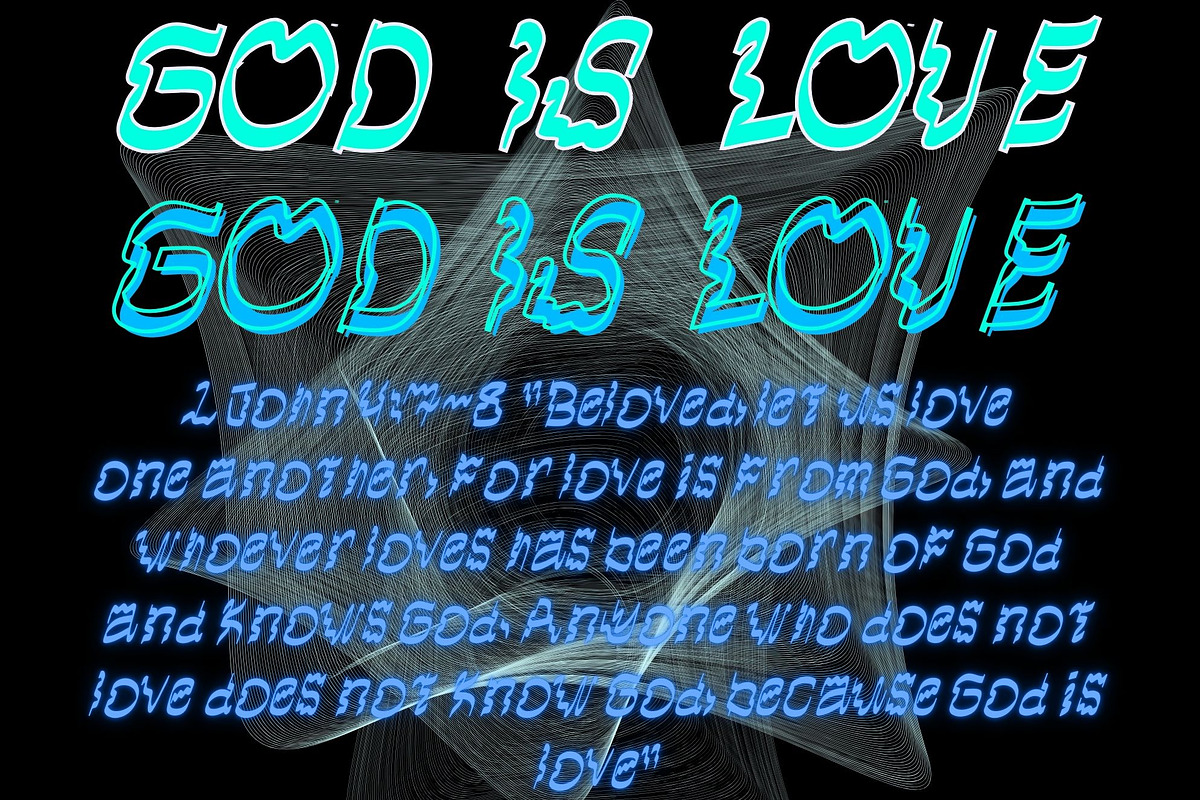 Waxy Love hand drawn Display Font, a Handwritten Font by Eryn Rose Design (Photo 8 of 14)