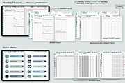 Ultimate Digital Planner 2025-26 & U, a Templates & Theme by Plamarplanners (Thumbnail 7 of 10)