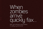 Sahar Light (Roman & Italic), a Sans Serif Font by Lella7 (Thumbnail 5 of 7)