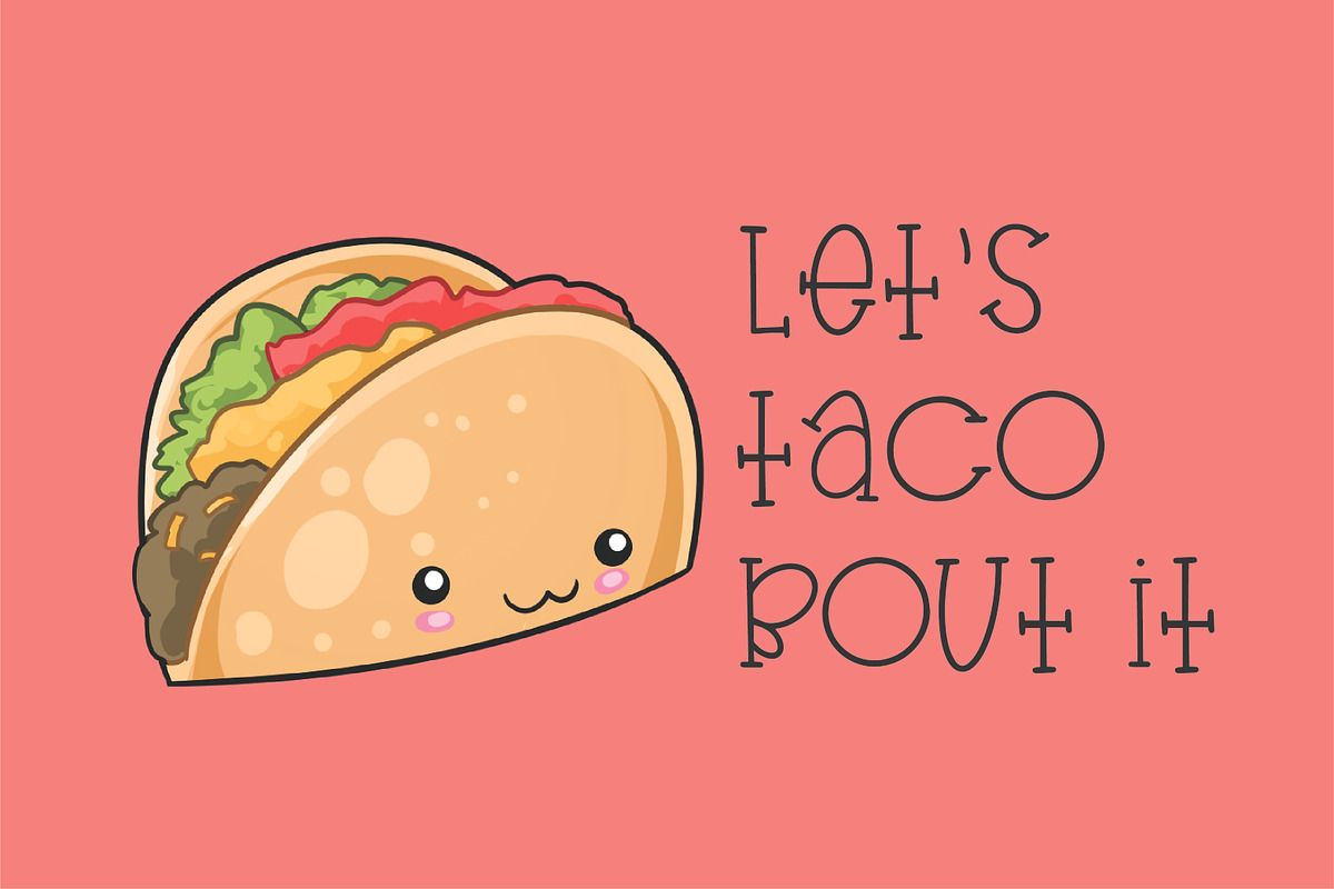 Dill Pickle Serif preview 2