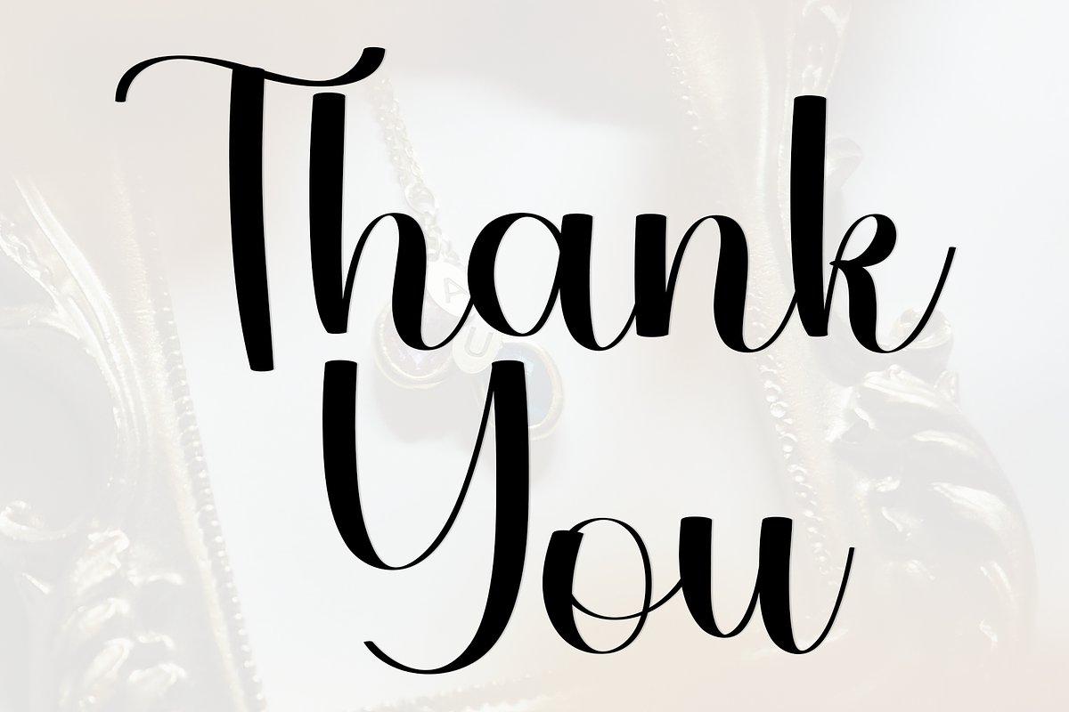 Auntie, a Handwritten Font by FreshTypeINK (Photo 4 of 8)